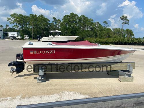 Donzi 16 Classic Tekniset tiedot ja arvostelut 